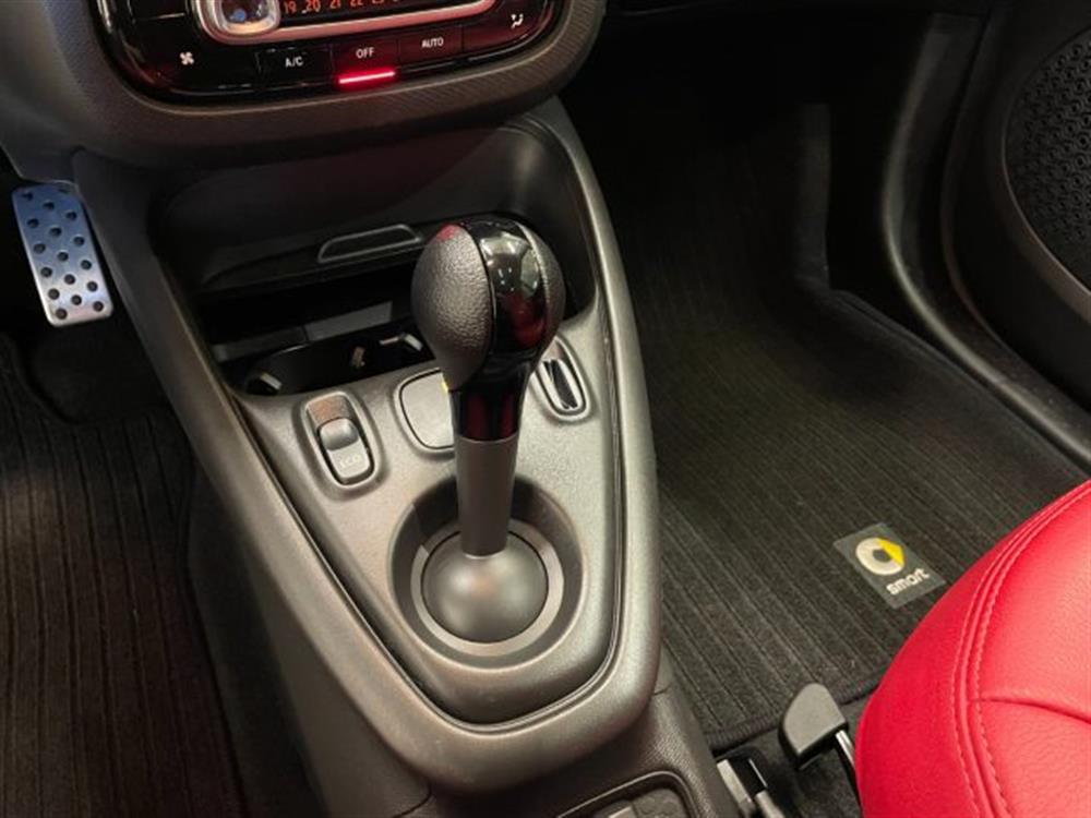 ForTwo ForTwo EQ Pulse Coupe' 22Kw