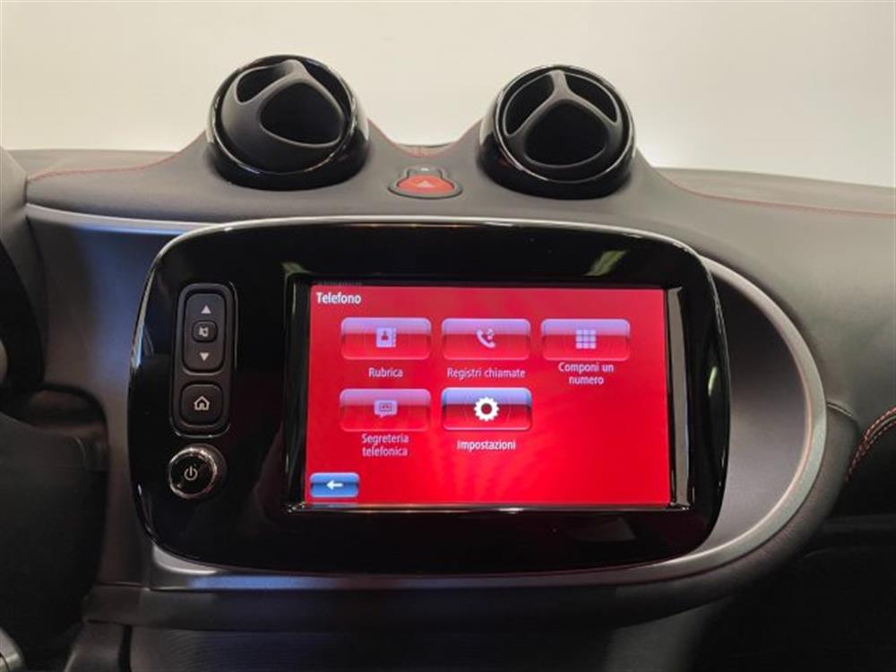 ForTwo ForTwo EQ Pulse Coupe' 22Kw