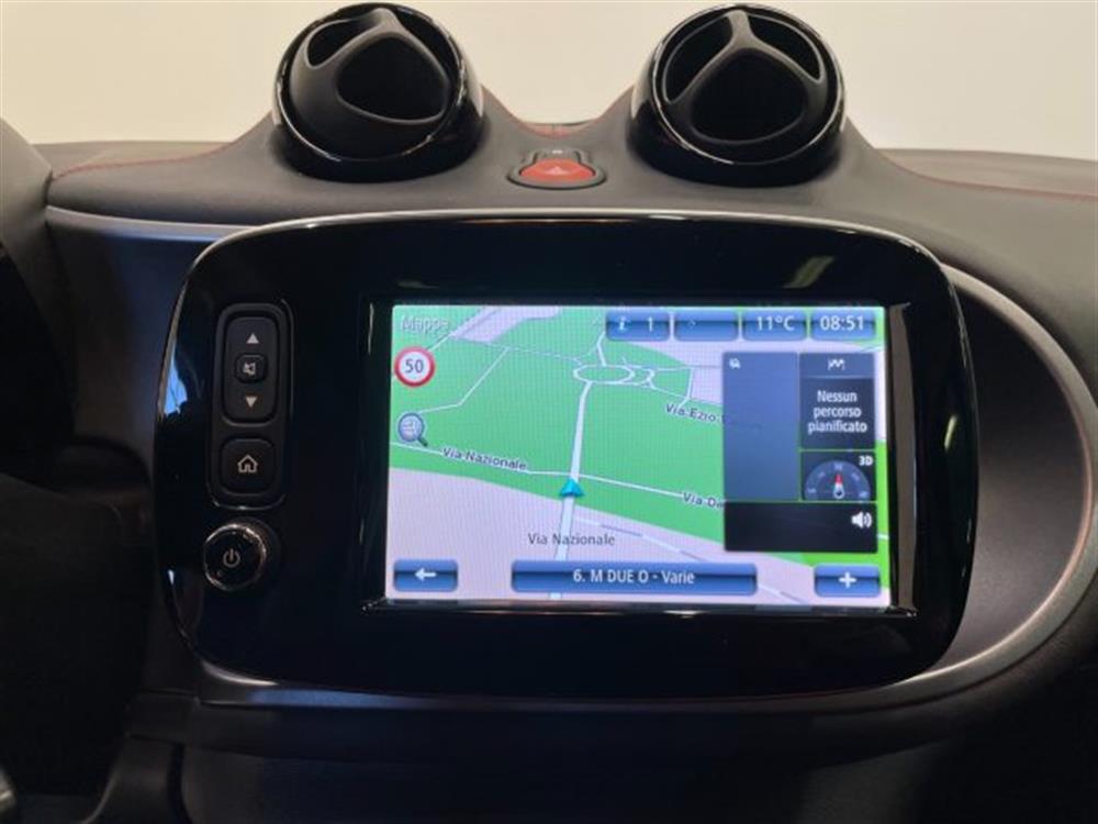 ForTwo ForTwo EQ Pulse Coupe' 22Kw