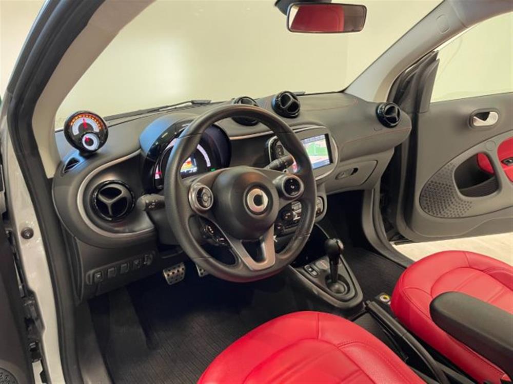 ForTwo ForTwo EQ Pulse Coupe' 22Kw