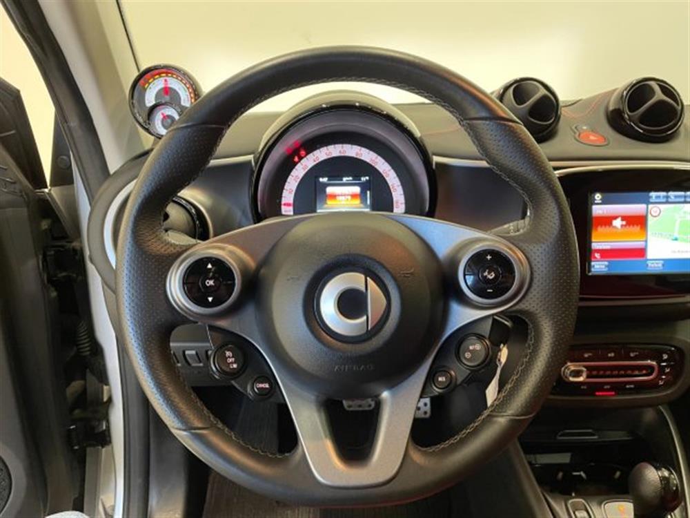 ForTwo ForTwo EQ Pulse Coupe' 22Kw