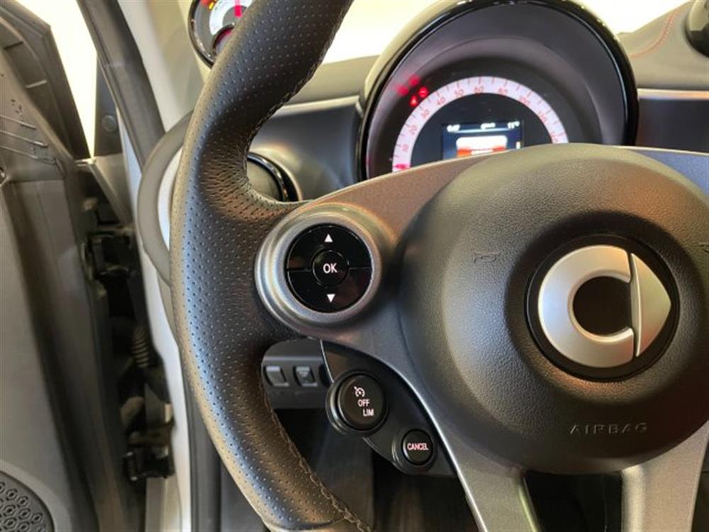 ForTwo ForTwo EQ Pulse Coupe' 22Kw