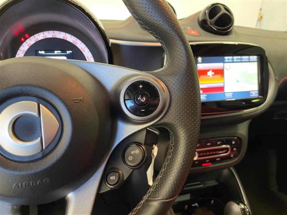 ForTwo ForTwo EQ Pulse Coupe' 22Kw