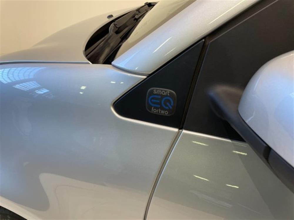 ForTwo ForTwo EQ Pulse Coupe' 22Kw