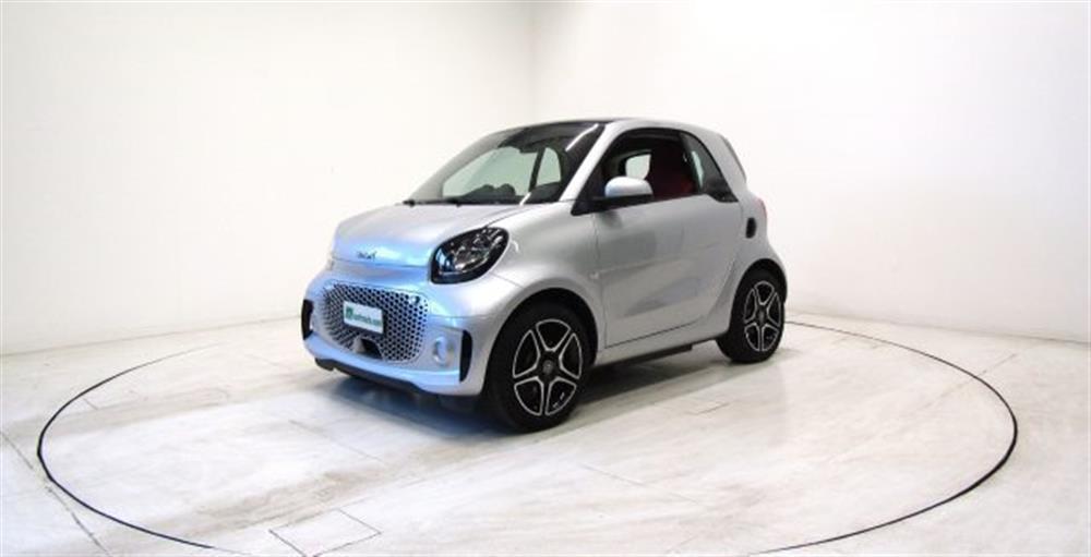 ForTwo ForTwo EQ Pulse Coupe' 22Kw