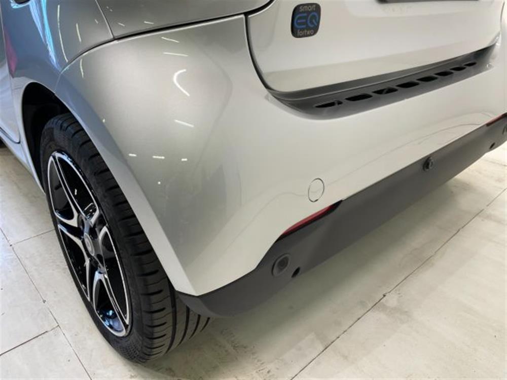 ForTwo ForTwo EQ Pulse Coupe' 22Kw