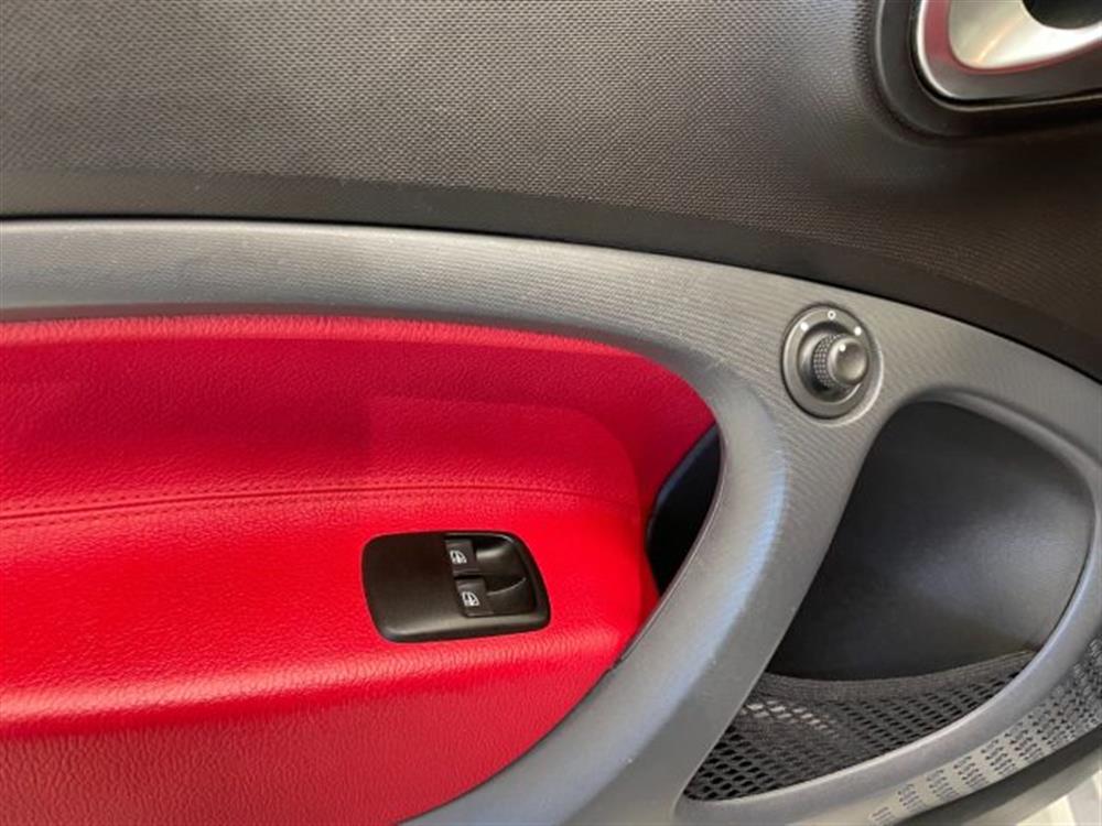 ForTwo ForTwo EQ Pulse Coupe' 22Kw