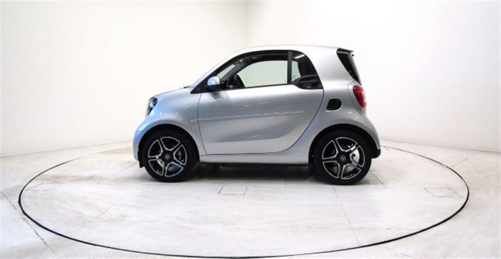 ForTwo ForTwo EQ Pulse Coupe' 22Kw