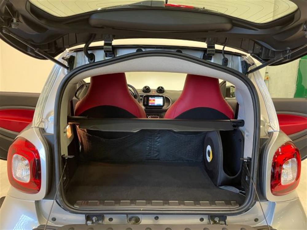 ForTwo ForTwo EQ Pulse Coupe' 22Kw