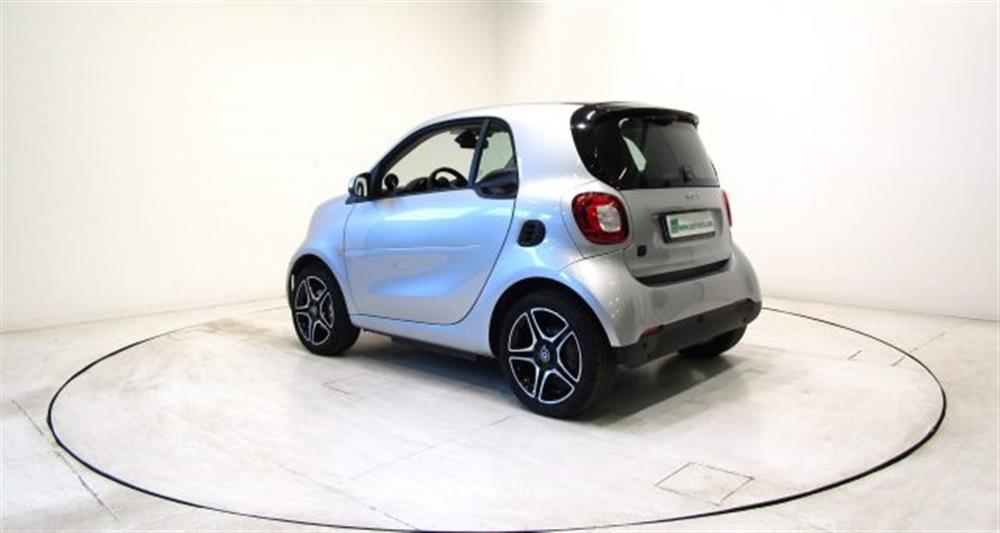 ForTwo ForTwo EQ Pulse Coupe' 22Kw