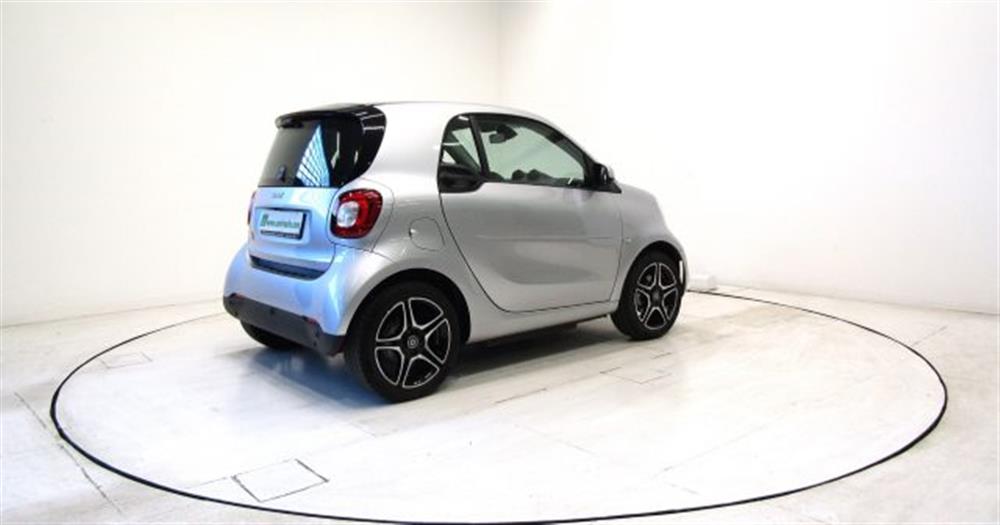 ForTwo ForTwo EQ Pulse Coupe' 22Kw