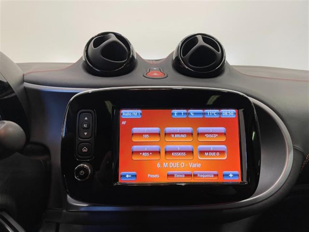 ForTwo ForTwo EQ Pulse Coupe' 22Kw