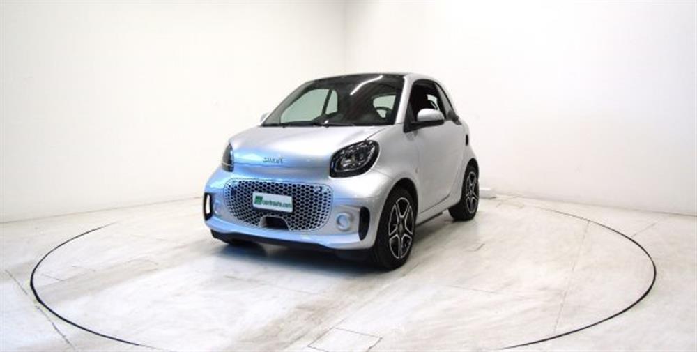 ForTwo ForTwo EQ Pulse Coupe' 22Kw