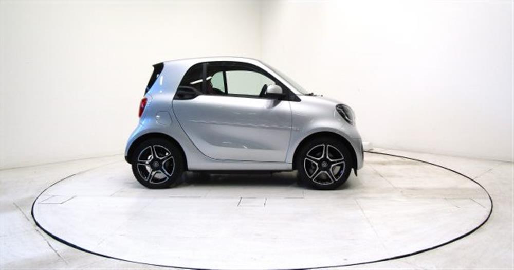 ForTwo ForTwo EQ Pulse Coupe' 22Kw