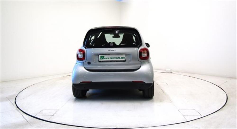 ForTwo ForTwo EQ Pulse Coupe' 22Kw