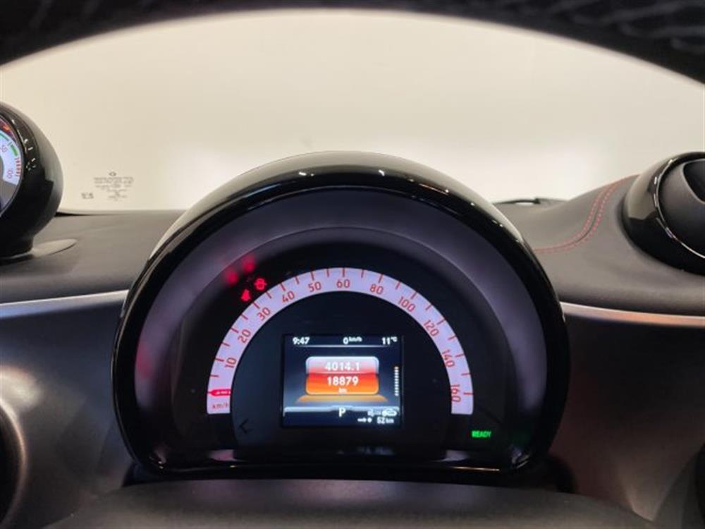 ForTwo ForTwo EQ Pulse Coupe' 22Kw