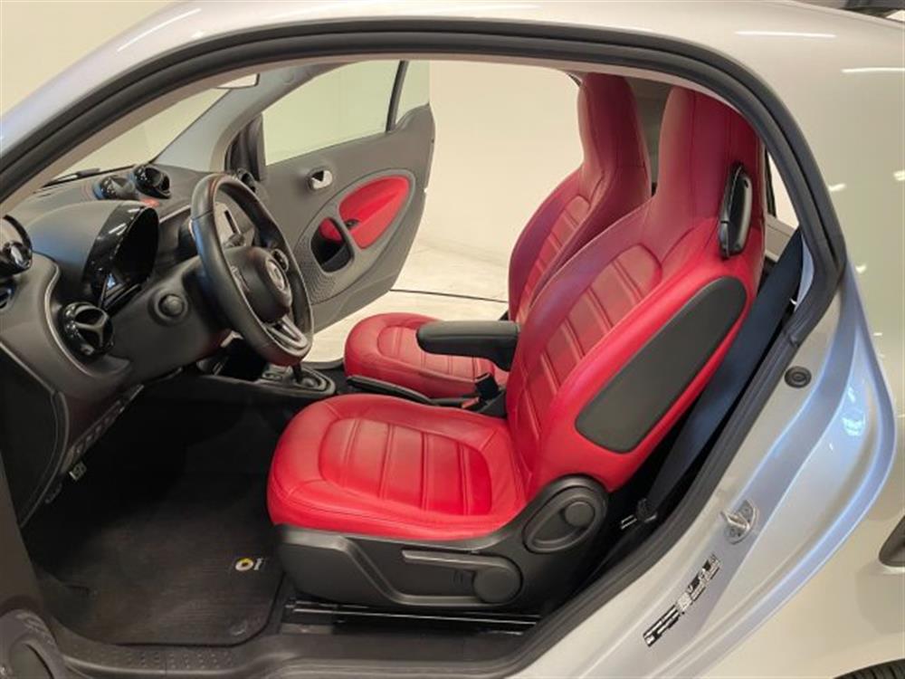 ForTwo ForTwo EQ Pulse Coupe' 22Kw