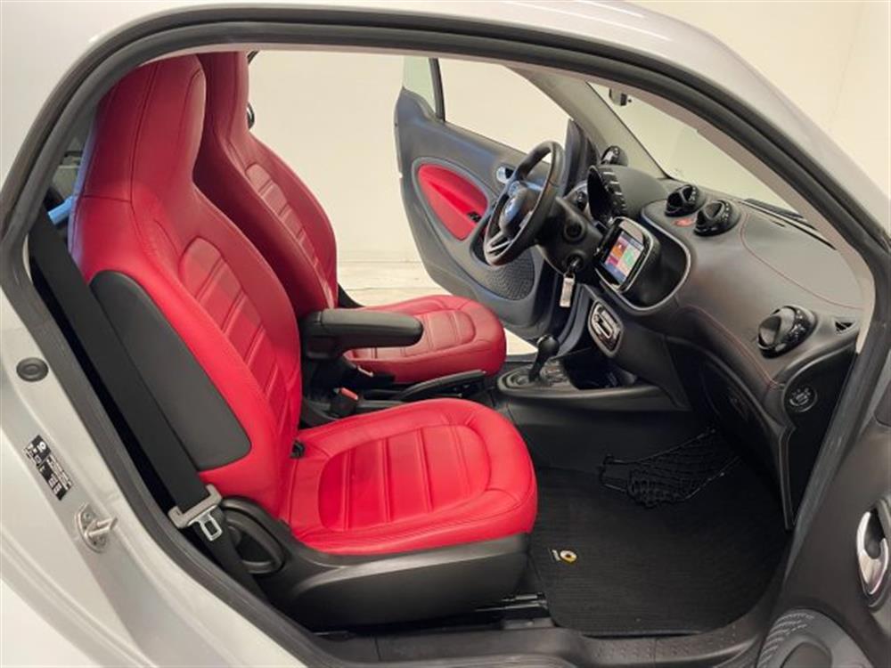 ForTwo ForTwo EQ Pulse Coupe' 22Kw