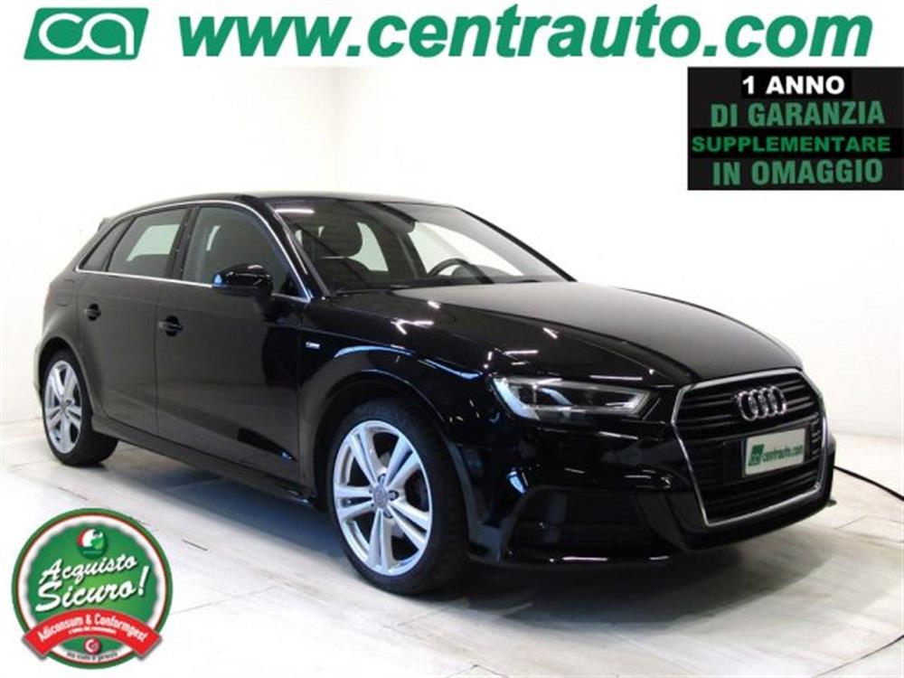 A3 A3 35 TFSI 1.5 TFSI S t