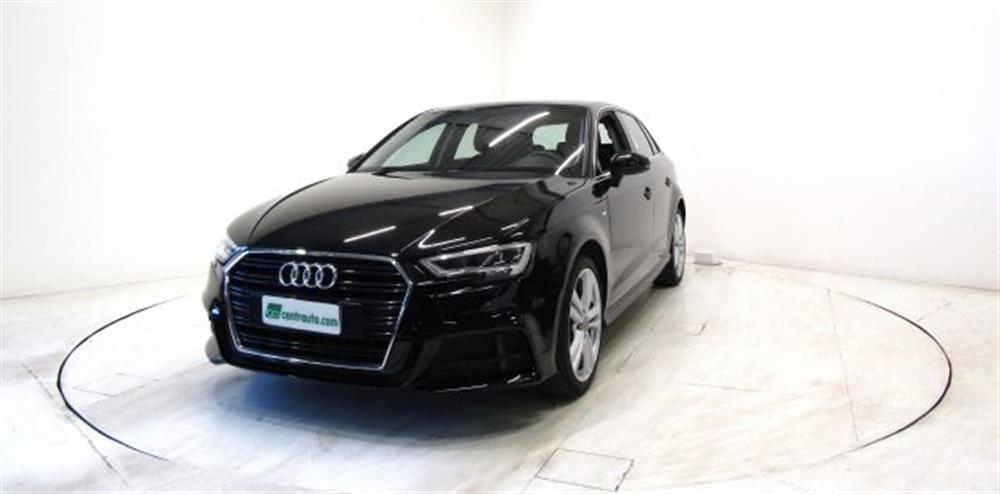 A3 A3 35 TFSI 1.5 TFSI S t