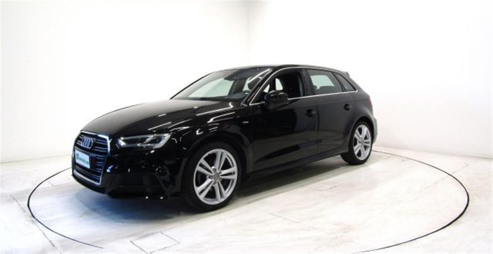 A3 A3 35 TFSI 1.5 TFSI S t