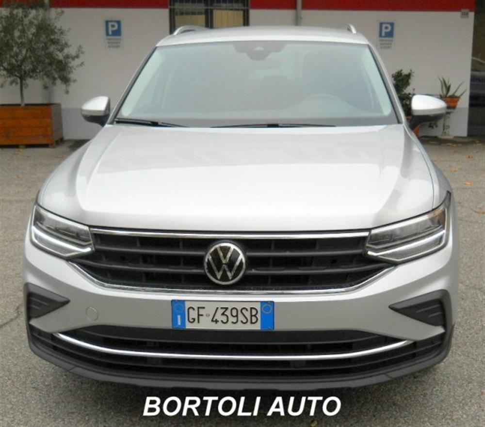 Tiguan Tiguan 2.0 TDI 53.000 KM S