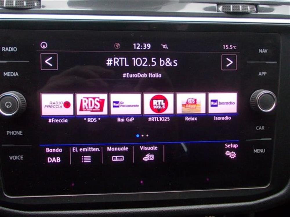 Tiguan Tiguan 2.0 TDI 53.000 KM S