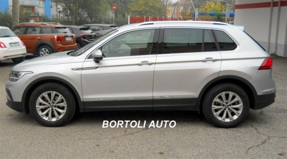 Tiguan Tiguan 2.0 TDI 53.000 KM S