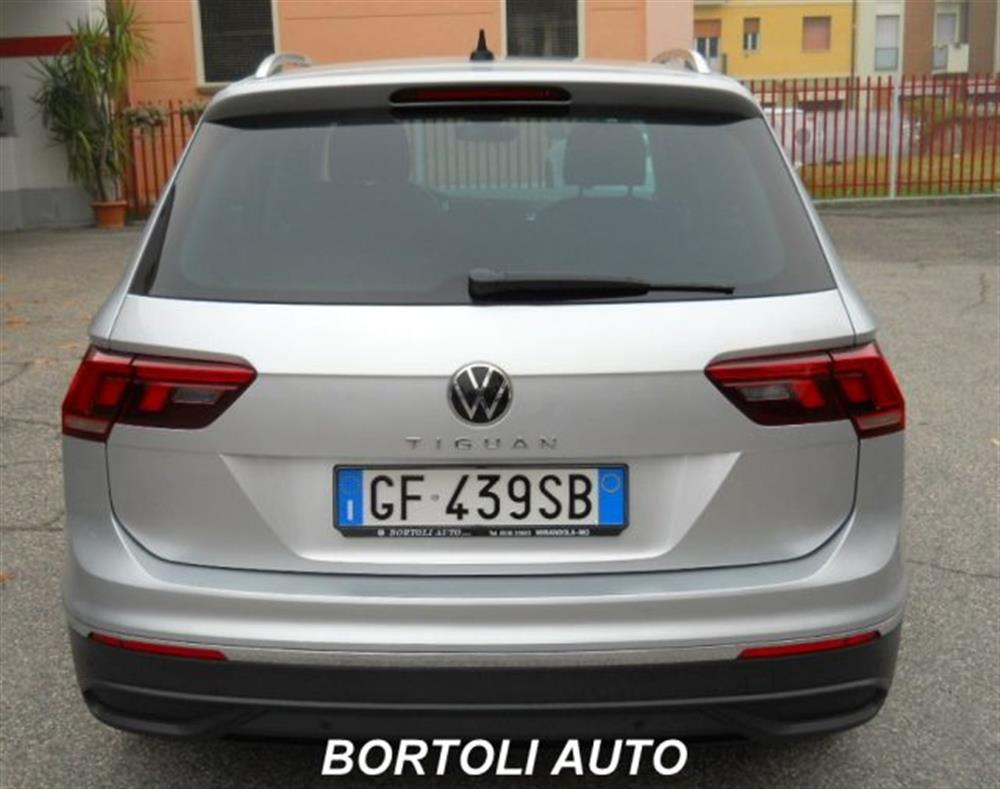 Tiguan Tiguan 2.0 TDI 53.000 KM S
