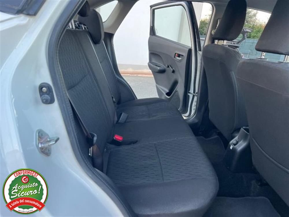 Baleno Baleno 1.2 Dualjet CVT Top