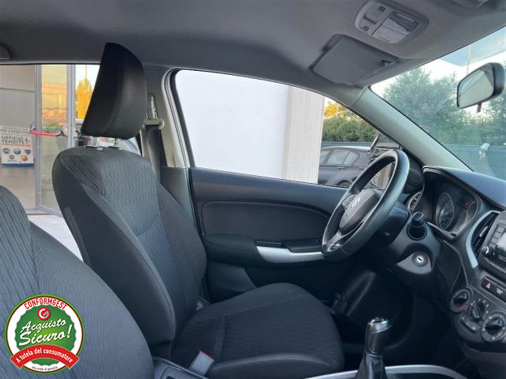 Baleno Baleno 1.2 Dualjet CVT Top