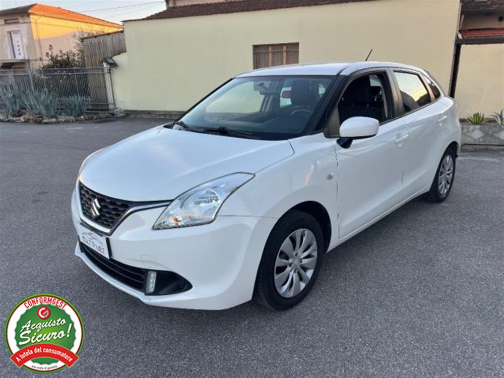 Baleno Baleno 1.2 Dualjet CVT Top