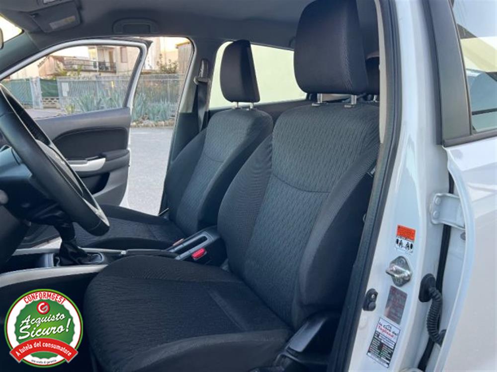 Baleno Baleno 1.2 Dualjet CVT Top