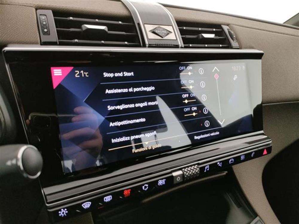 DS 7 Crossback DS 7 Crossback BlueHDi 180 aut. Gra