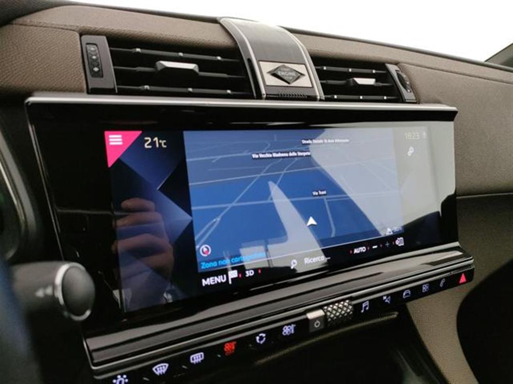 DS 7 Crossback DS 7 Crossback BlueHDi 180 aut. Gra