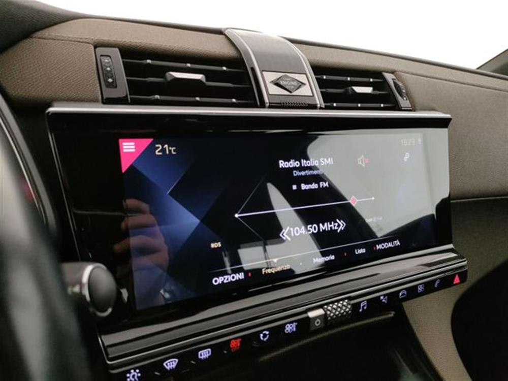 DS 7 Crossback DS 7 Crossback BlueHDi 180 aut. Gra