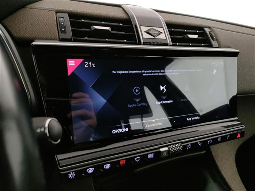 DS 7 Crossback DS 7 Crossback BlueHDi 180 aut. Gra