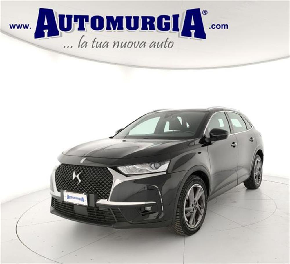 DS 7 Crossback DS 7 Crossback BlueHDi 180 aut. Gra