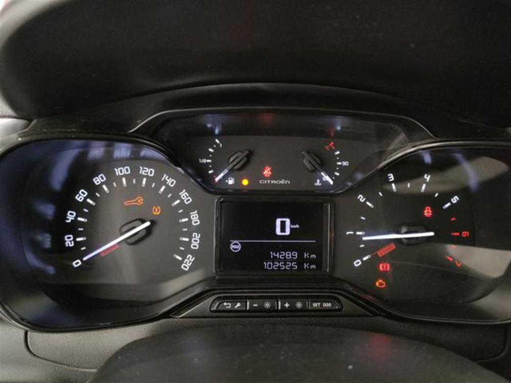 C3 C3 BlueHDi 100 S&S Feel