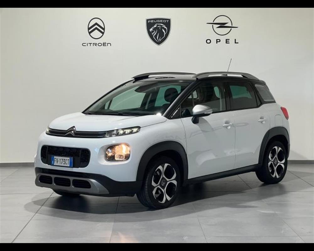 C3 Aircross C3 Aircross I 2017 - 1.2 purete