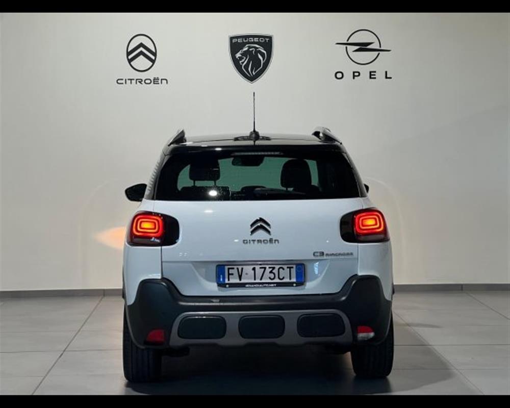 C3 Aircross C3 Aircross I 2017 - 1.2 purete