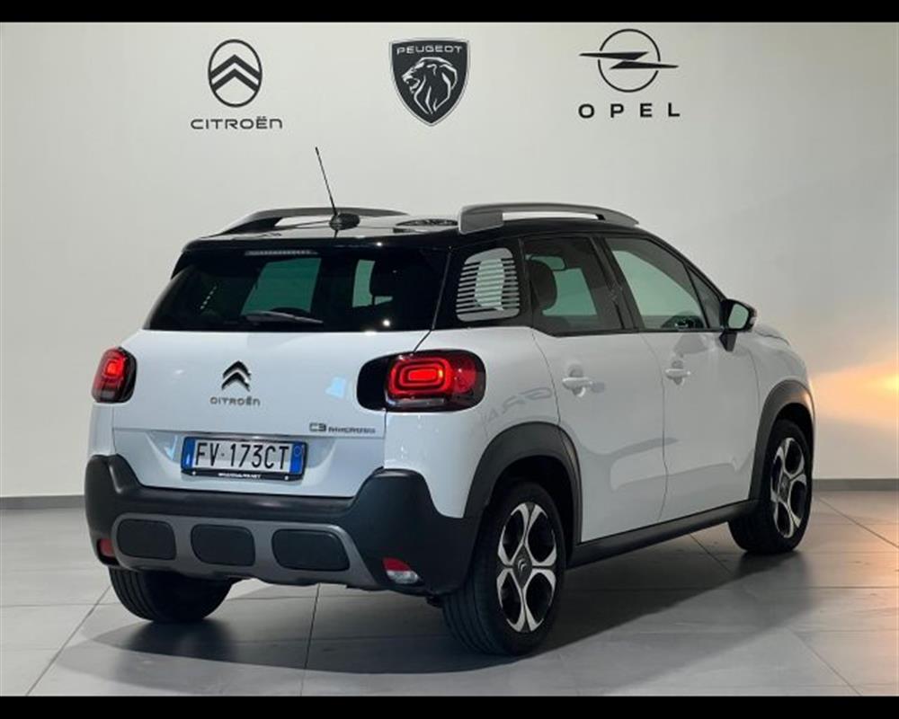 C3 Aircross C3 Aircross I 2017 - 1.2 purete