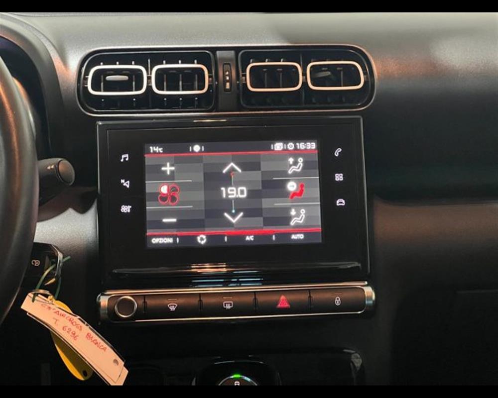 C3 Aircross C3 Aircross I 2017 - 1.2 purete