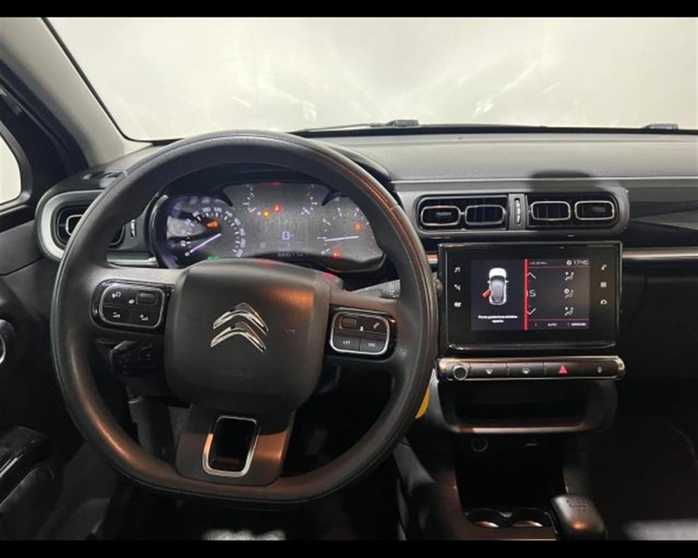 C3 C3 III 2017 - 1.5 blue