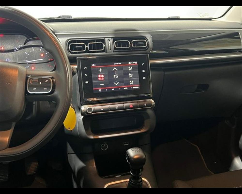 C3 C3 III 2017 - 1.5 blue