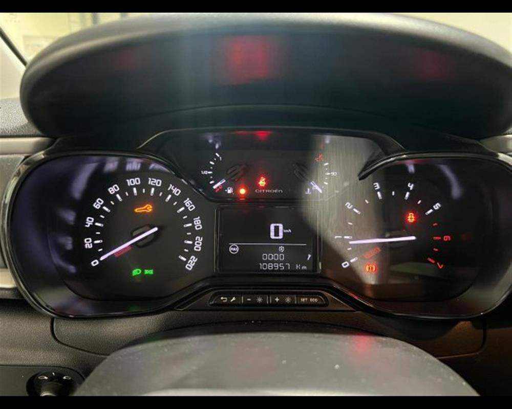 C3 C3 III 2017 - 1.5 blue