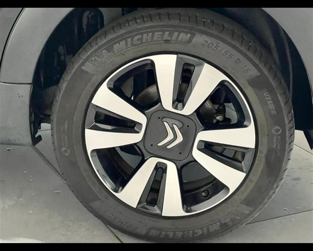 C3 C3 III 2017 - 1.5 blue