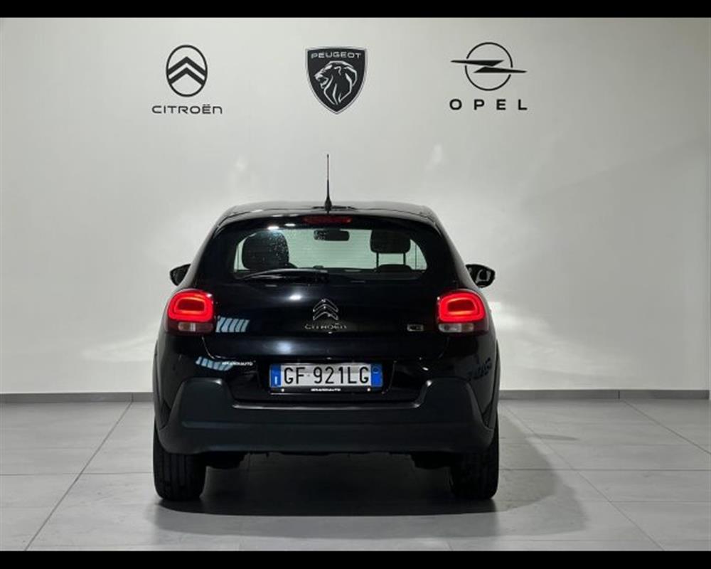 C3 C3 III 2017 - 1.5 blue