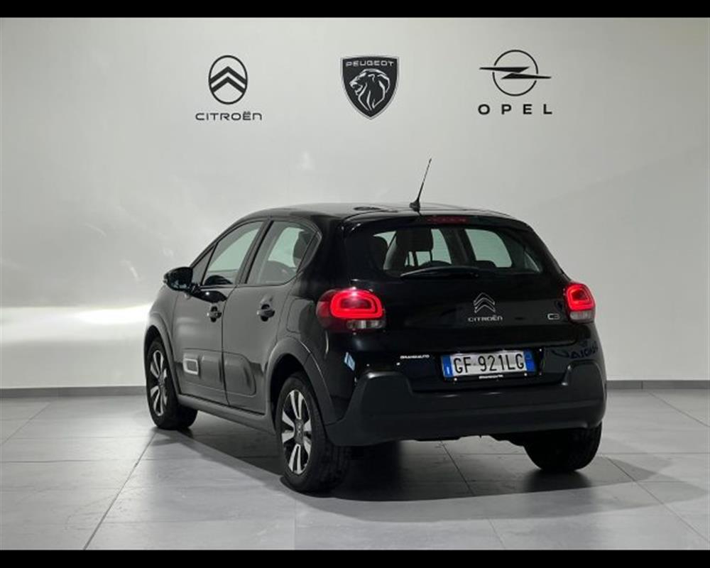 C3 C3 III 2017 - 1.5 blue