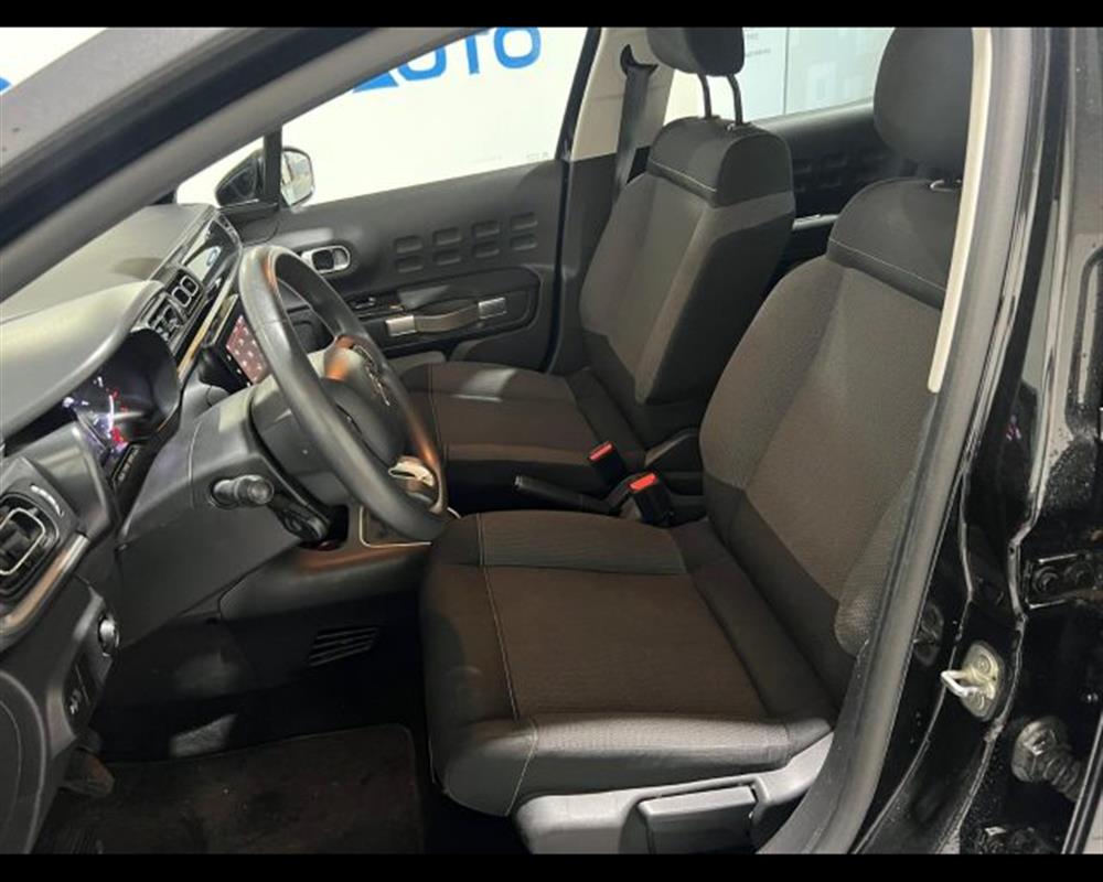 C3 C3 III 2017 - 1.5 blue